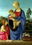 Мадонна с младенцем и Святой Иоанн